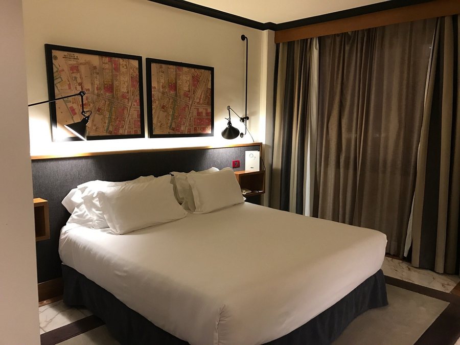 H10 Tribeca — Guest room