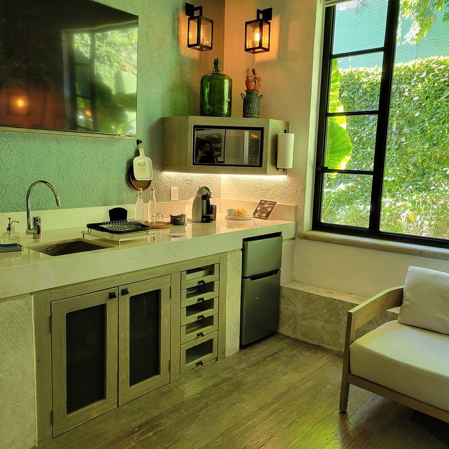 H21 Hospedaje Boutique — Bathroom