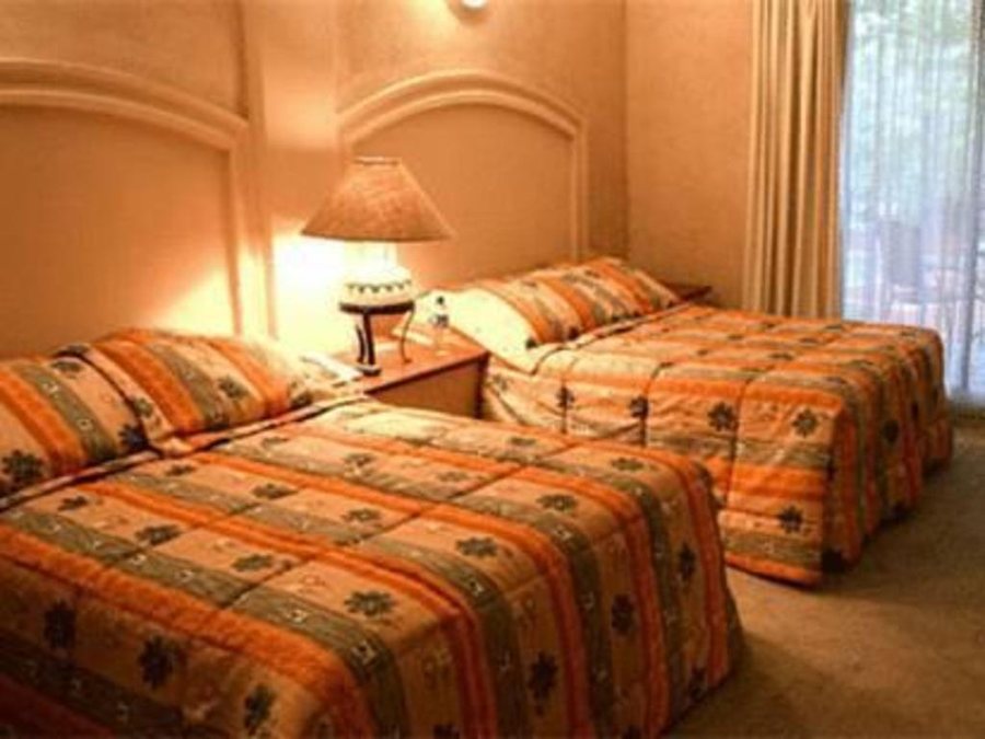 Hacienda Cola De Caballo — Guest room