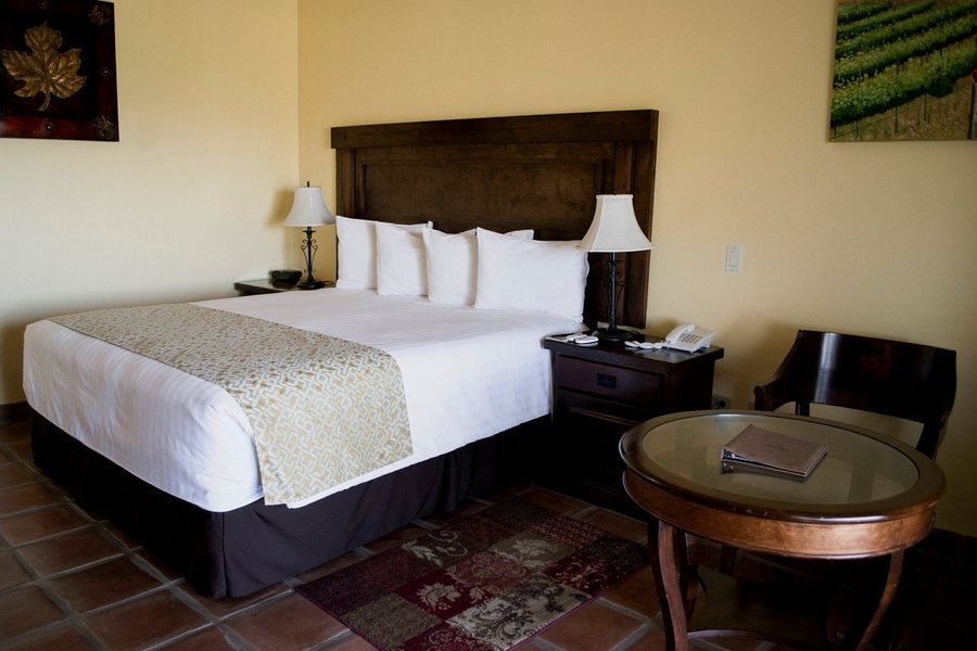 Hacienda Guadalupe Hotel — Guest room