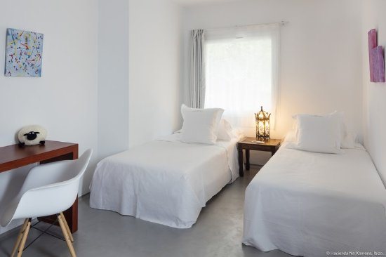 Hacienda Na Xamena — Guest room