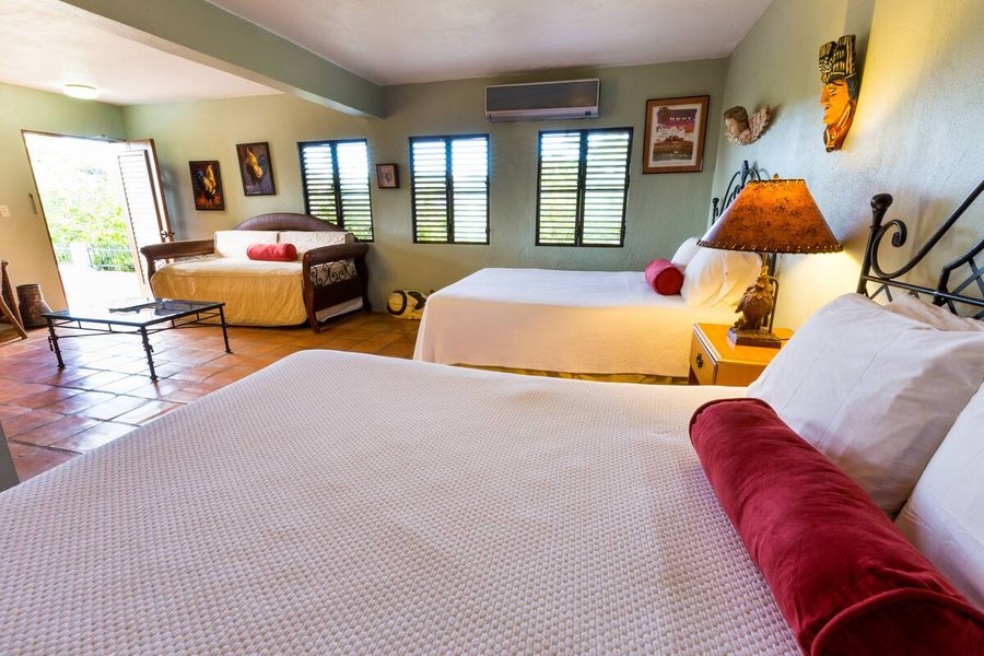 Hacienda Tamarindo — Guest room