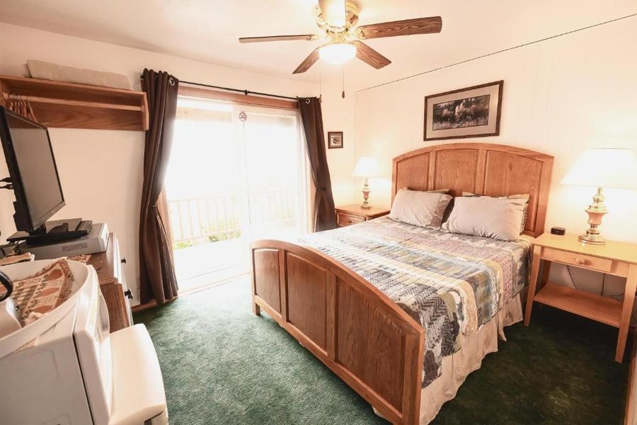 Haines Hitch Up RV Park — Guest room