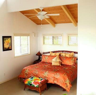 Hale Hualalai Bed and Breakfast — Guest room