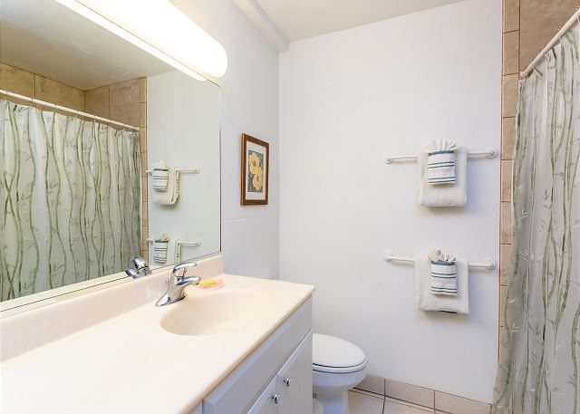 Hale Kamaole — Bathroom