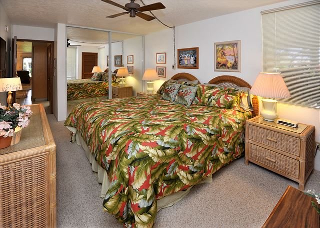 Hale Kamaole — Guest room