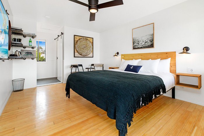 Haley Hotel — Guest room