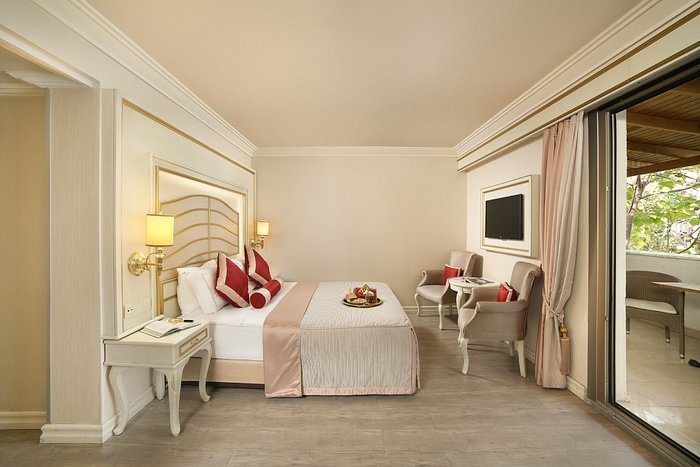 Halifaks Hotel Istanbul — Guest room