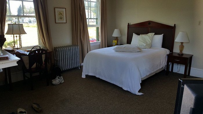 Halsingland Hotel — Guest room