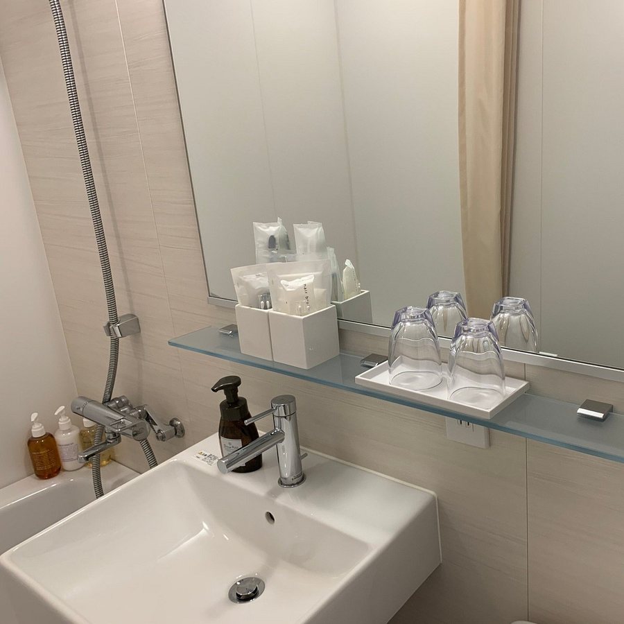 Hamacho Hotel Tokyo — Bathroom