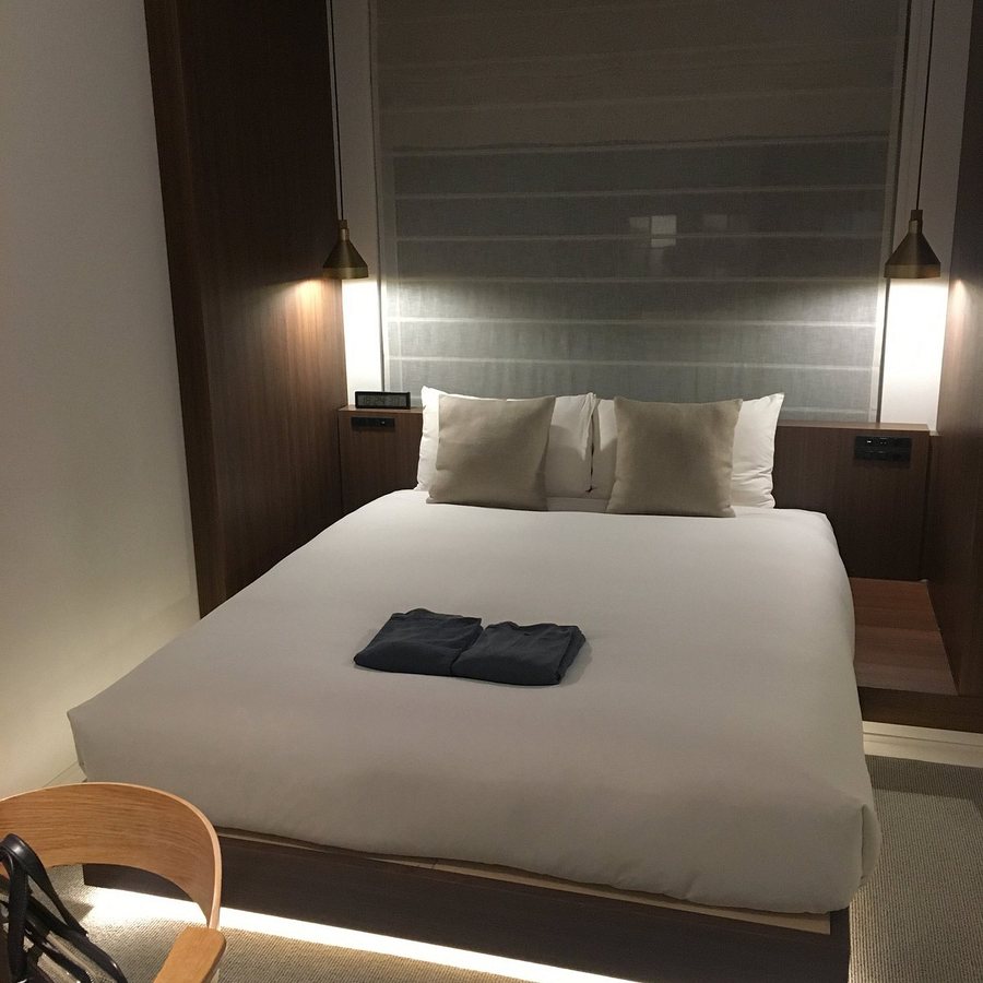 Hamacho Hotel Tokyo — Guest room