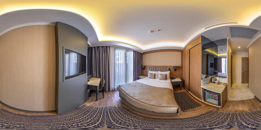 Hamitbey Hotel Istanbul — Guest room