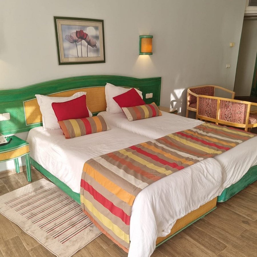 Hammamet Garden Resort Spa — Guest room