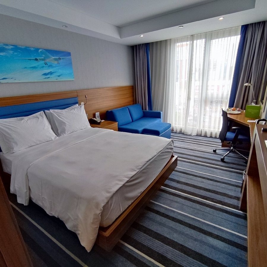 Hampton by Hilton Istanbul Kurtkoy Istanbul — Guest room