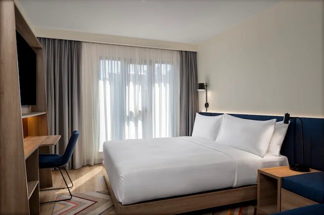 Hampton By Hilton Istanbul Merter Istanbul — Guest room