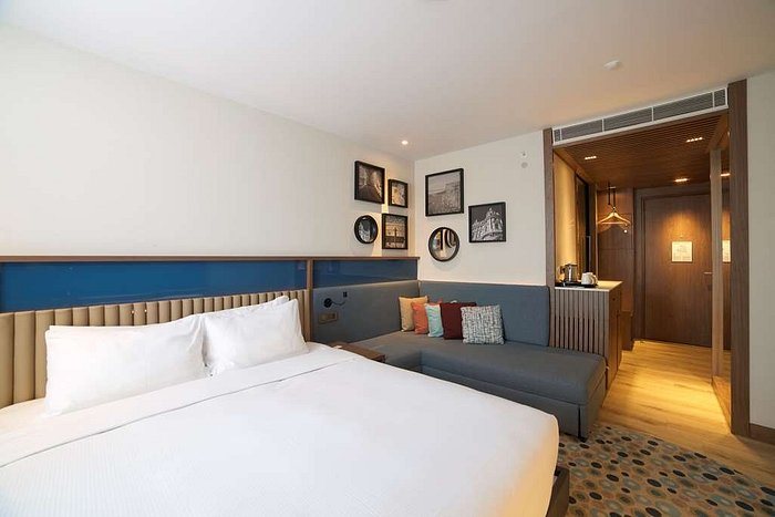 Hampton By Hilton Istanbul Old City Istanbul — Guest room