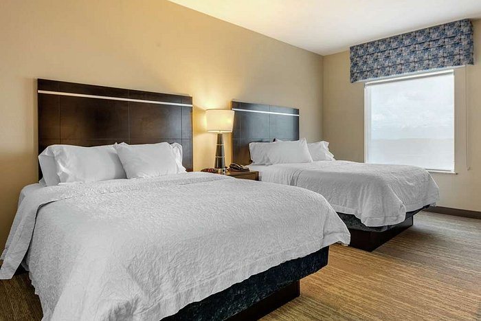 Hampton Inn Alamosa Co — Guest room