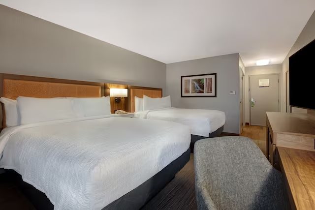 Hampton Inn Arkadelphia — Guest room