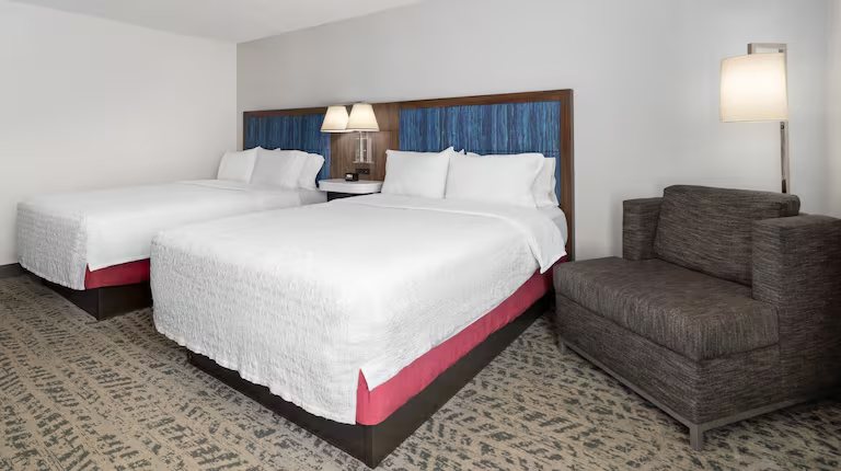 Hampton Inn Atlanta Douglasville — Guest room