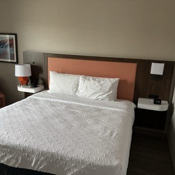Hampton Inn Austin East Side 5th Street — Guest room