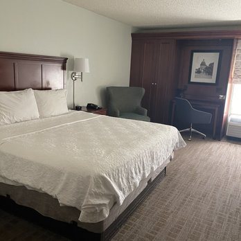 Hampton Inn Austin north I 35 Hwy 183 — Guest room