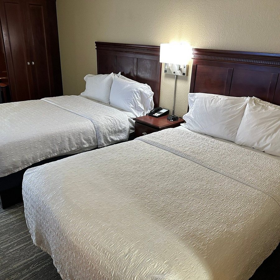 Hampton Inn Baton Rouge I 10 College Dr — Guest room