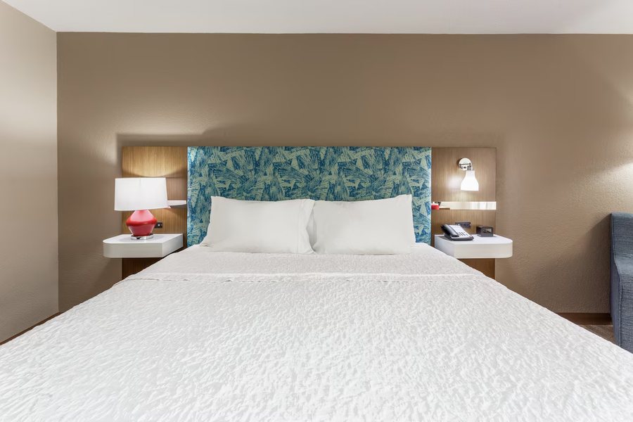 Hampton Inn Biloxi ocean Springs — Guest room