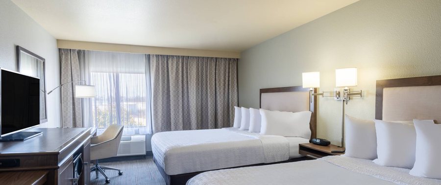 Hampton Inn By Hilton Irvine East Lake Forest — Guest room