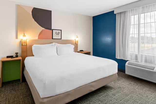 Hampton Inn By Hilton Wichita Falls North — Guest room