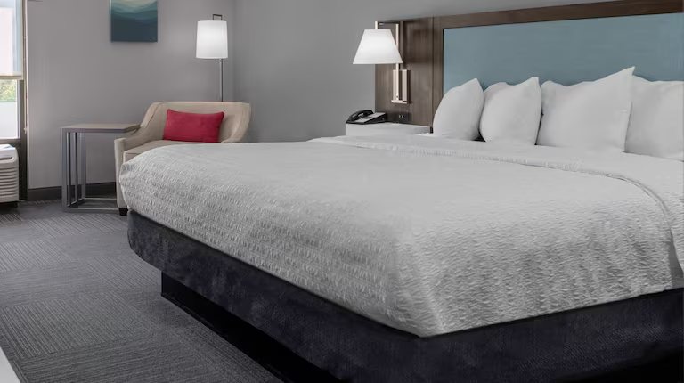 Hampton Inn Conyers — Guest room