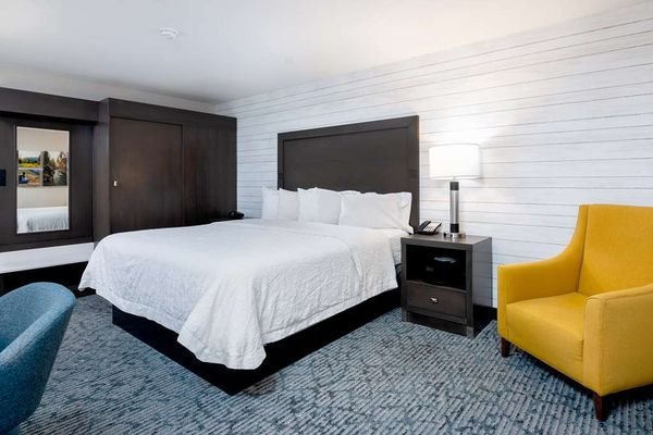 Hampton Inn Durango — Guest room
