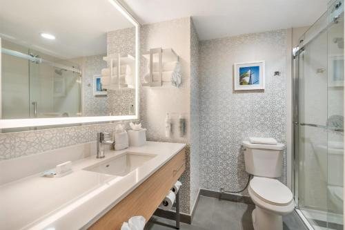 Hampton Inn Ft Myers Airport I 75 — Bathroom