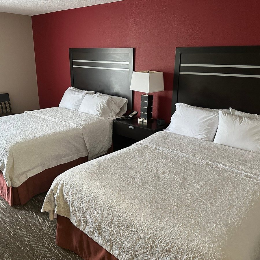 Hampton Inn Ft Myers Airport I 75 — Guest room