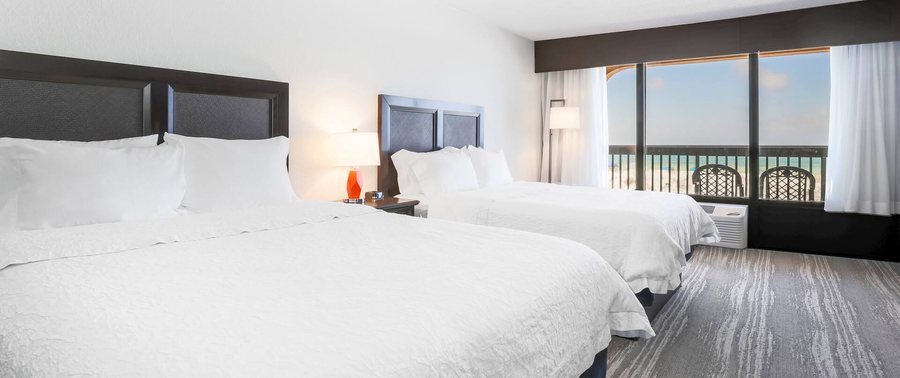 Hampton Inn Ft Walton Beach — Guest room