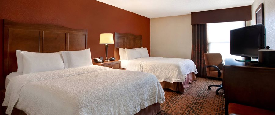 Hampton Inn Ft Wayne Southwest — Guest room