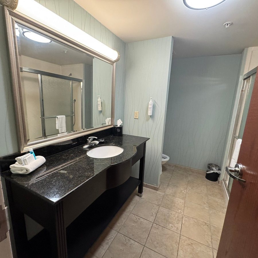 Hampton Inn Gadsden Attalla I 59 — Bathroom