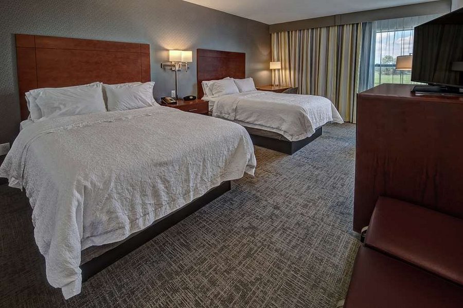 Hampton Inn Indianapolis sw plainfield — Guest room
