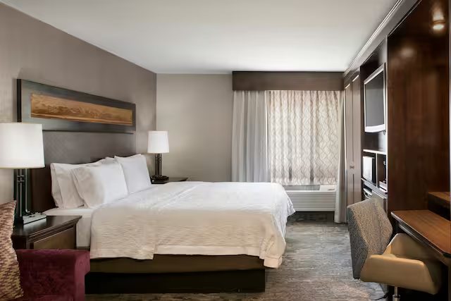 Hampton Inn Jackson Hole — Guest room