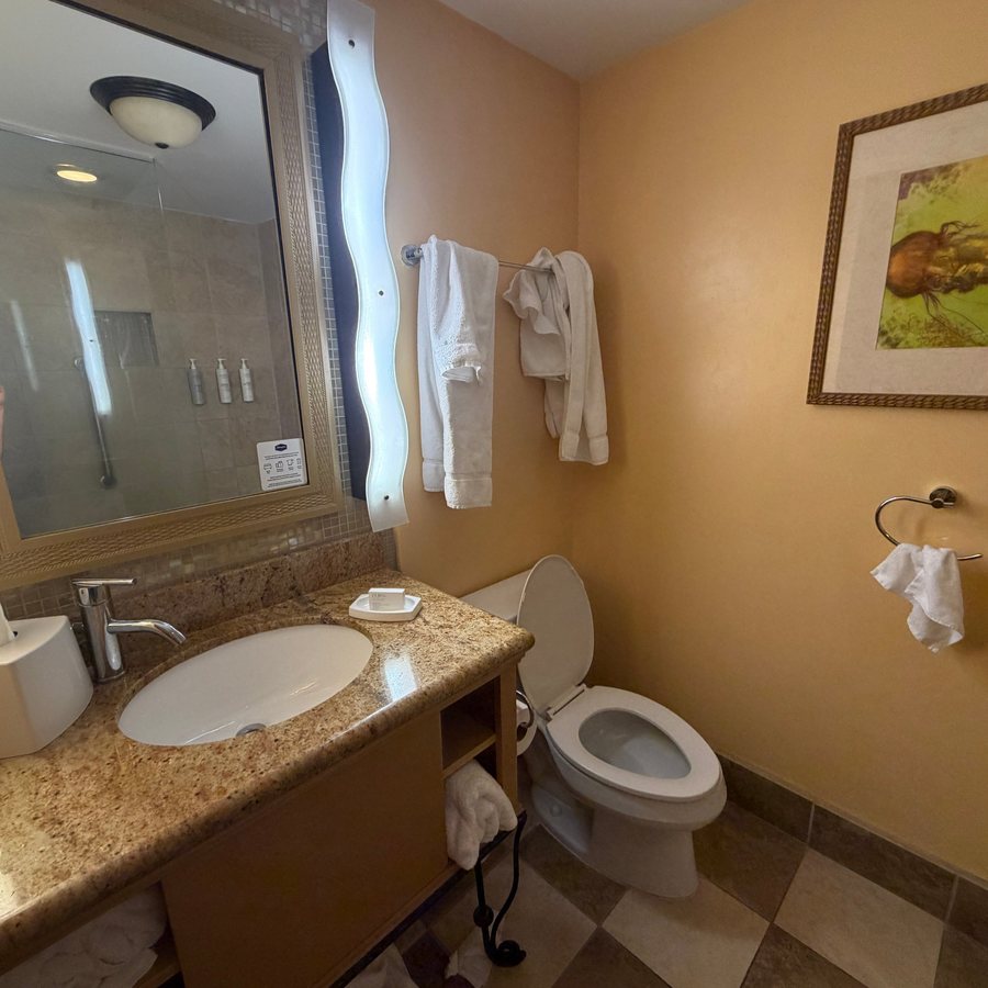 Hampton Inn Key Largo Fl — Bathroom