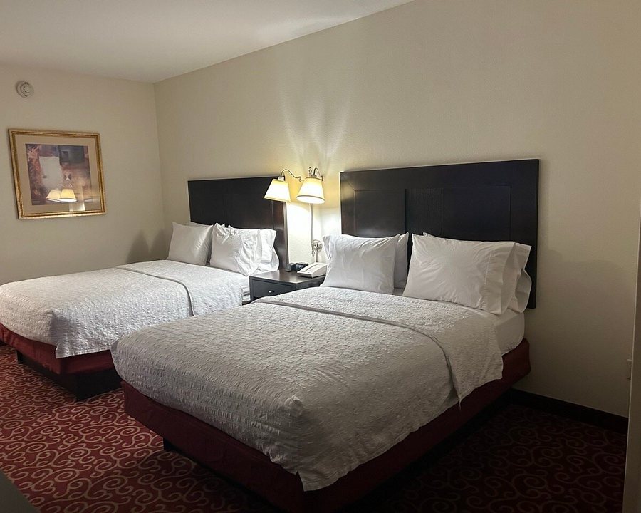 Hampton Inn Kingston — Guest room