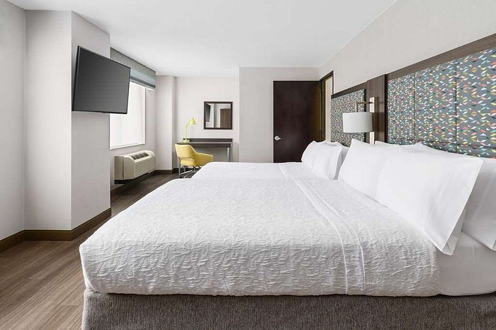 Hampton Inn Manhattan 35th St empire State Bldg — Guest room