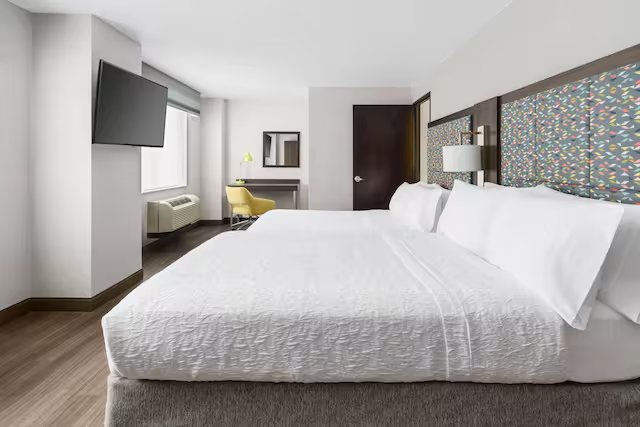 Hampton Inn Manhattan Madison Square Garden Area — Guest room