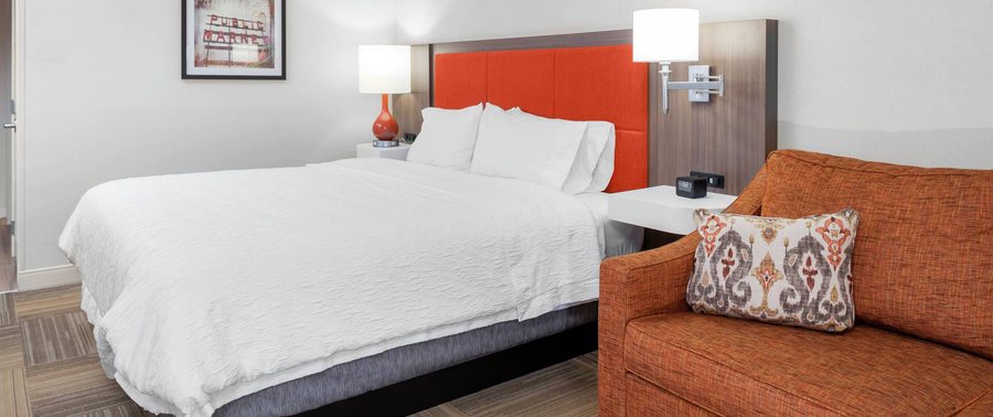 Hampton Inn Miami Dadeland — Guest room
