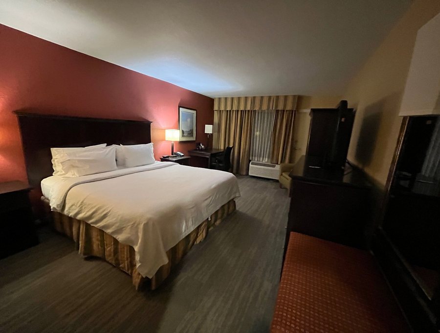 Hampton Inn Mobile East Bay Daphne — Guest room