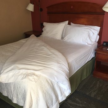 Hampton Inn Mountain Home Mountain Home Arkansas — Guest room