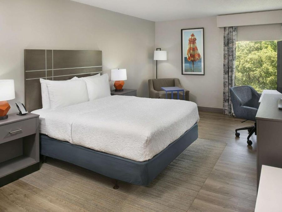 Hampton Inn Myrtle Beach northwood — Guest room