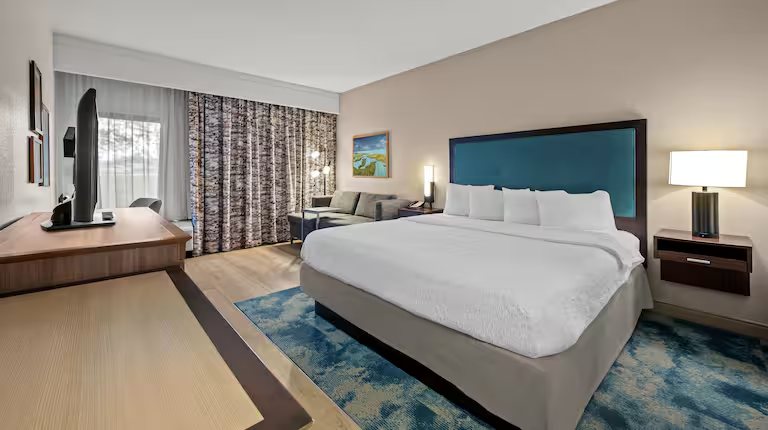 Hampton Inn Naples I 75 — Guest room