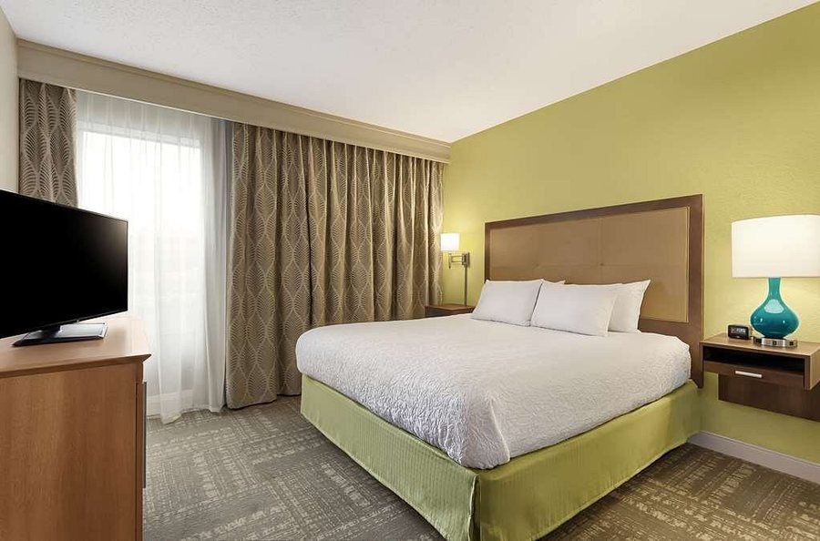 Hampton Inn Pawley s Island — Guest room