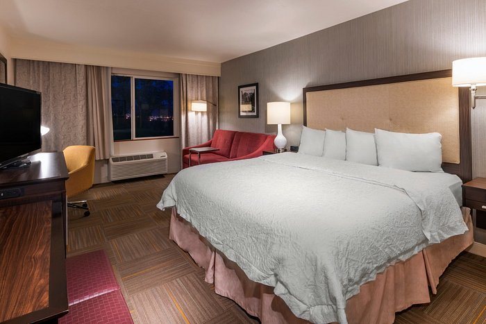Hampton Inn Salt Lake City Murray — Guest room