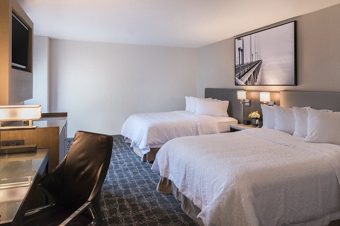 Hampton Inn San Francisco Downtown Convention Center — Guest room